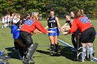 Field Hockey Senior Day  Wheaton College Field Hockey Senior Day 2021. - Photo By: KEITH NORDSTROM : Wheaton, field hockey, FH2021, Senior Day